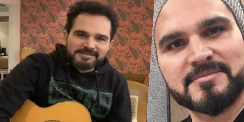 Luciano Camargo canta há mais de duas década ao lado de Zezé (Foto: reprodução) Luciano Camargo canta há mais de duas década ao lado de Zezé (Foto: reprodução)
