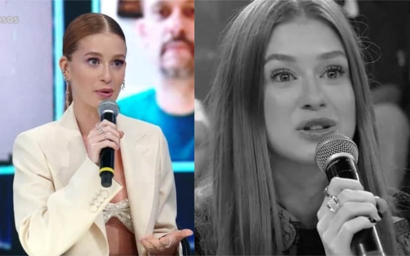 Marina Ruy Barbosa é jurada da Dança dos Famosos (Foto: Divulgação) Marina Ruy Barbosa é jurada da Dança dos Famosos (Foto: Divulgação)