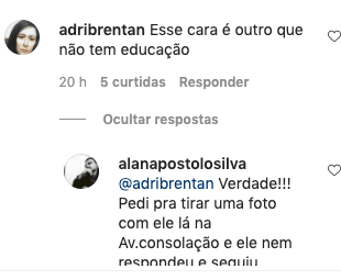 Internautas criticaram jurado do MasterChef (Reprodução) Internautas criticaram jurado do MasterChef (Reprodução)