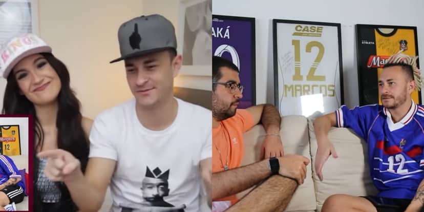 Fred conta sobre idas e vindas com Bianca Andrade (Foto: Reprodução/YouTuber) Fred conta sobre idas e vindas com Bianca Andrade (Foto: Reprodução/YouTuber)