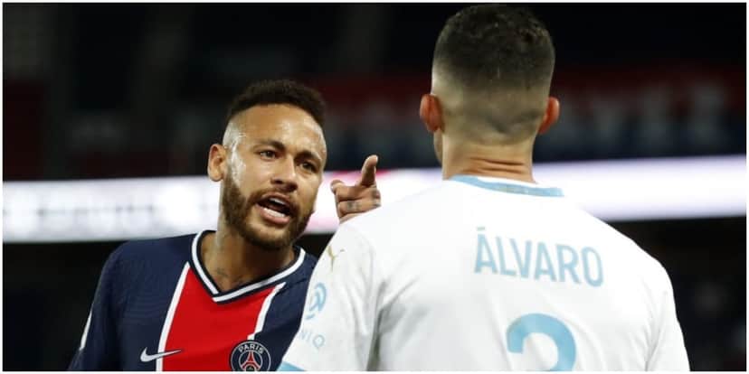 Neymar disparou contra racismo - Foto: Reprodução Neymar disparou contra racismo - Foto: Reprodução