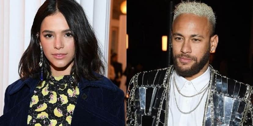 Bruna Marquezine e Neymar (Foto: Reprodução) Bruna Marquezine e Neymar (Foto: Reprodução)