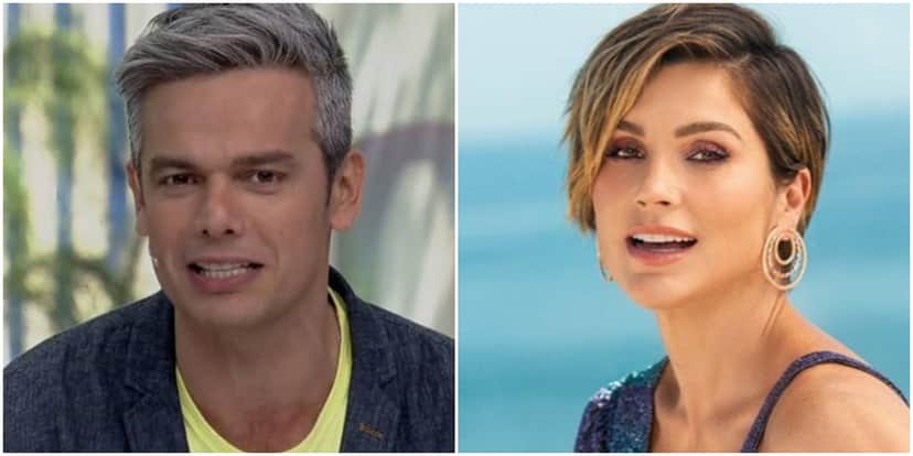 Flávia Alessandra é casada com Otaviano Costa, que optou por sair da Globo (Foto: Reprodução) Flávia Alessandra é casada com Otaviano Costa, que optou por sair da Globo (Foto: Reprodução)