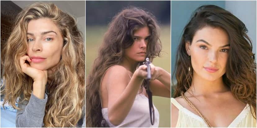 Grazi Massafera e Isis Valverde surgem como nomes para o papel de protagonista de Pantanal. (Foto: Montagem/Reprodução) Grazi Massafera e Isis Valverde surgem como nomes para o papel de protagonista de Pantanal. (Foto: Montagem/Reprodução)
