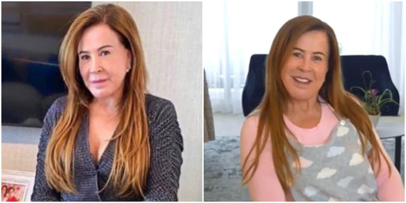 Zilu chamou a atenção por conta de dança em vídeo (Foto: Reprodução) Zilu chamou a atenção por conta de dança em vídeo (Foto: Reprodução)