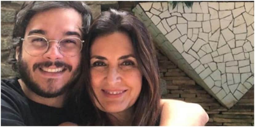 Fátima Bernardes virou motorista, pois o namorado bebeu (Foto: Reprodução/ Instagram) Fátima Bernardes virou motorista, pois o namorado bebeu (Foto: Reprodução/ Instagram)