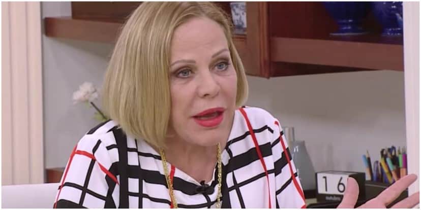 Claudete Troiano ganhou programa na RedeTV! (Foto: Reprodução) Claudete Troiano ganhou programa na RedeTV! (Foto: Reprodução)