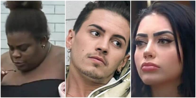 Biel fez comentário sobre Jojo Todynho (Foto: Reprodução/ Montagem/ TV Foco) Biel fez comentário sobre Jojo Todynho (Foto: Reprodução/ Montagem/ TV Foco)