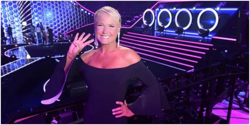 Xuxa confirma saída da Record (Foto: Reprodução) Xuxa confirma saída da Record (Foto: Reprodução)