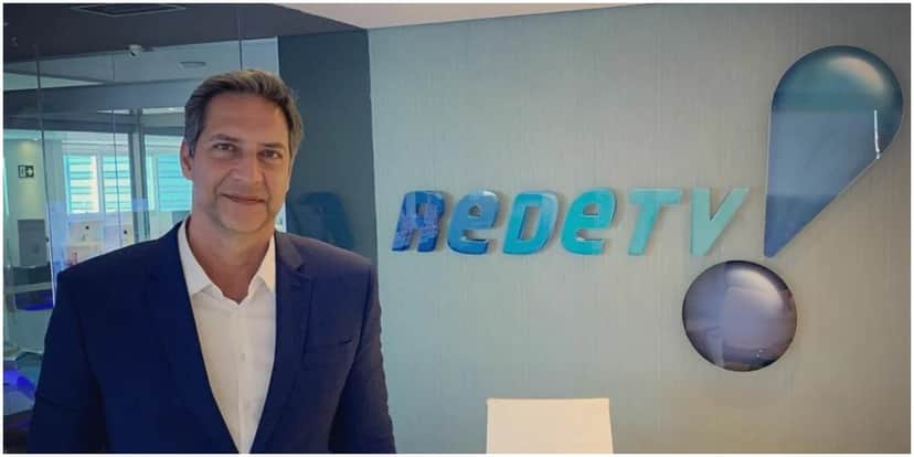 Lacombe na RedeTV! (Foto: Divulgação) Lacombe na RedeTV! (Foto: Divulgação)