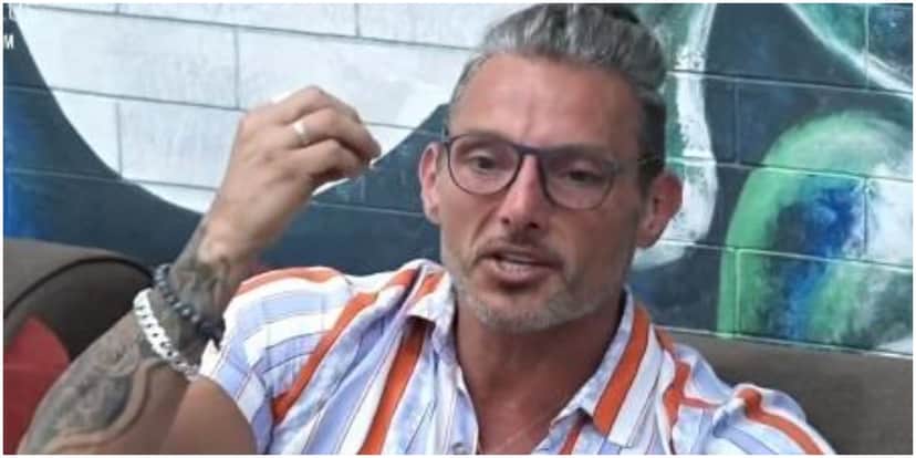 Juliano Ceglia tem processo sério fora de A Fazenda Juliano Ceglia tem processo sério fora de A Fazenda