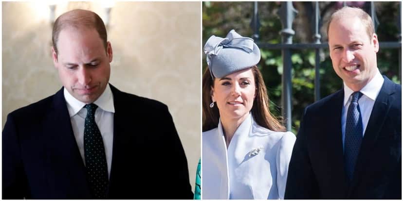 O príncipe William está desesperado com aparecimento de corpo - Foto: Reprodução O príncipe William está desesperado com aparecimento de corpo - Foto: Reprodução