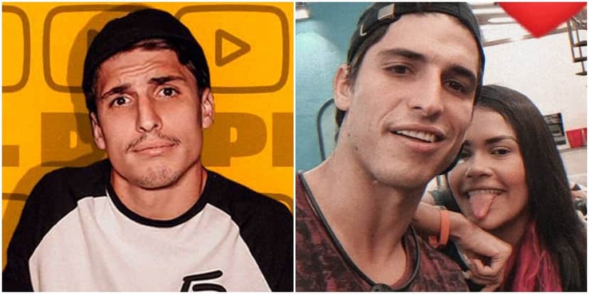 Felipe Prior e Flayslane estariam em pé de guerra - Foto: Montagem