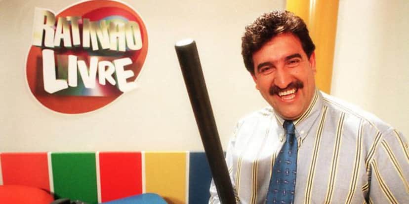 Ratinho deu a maior audiência da história da Record (Foto: Divulgação) Ratinho deu a maior audiência da história da Record (Foto: Divulgação)