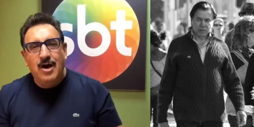 Ratinho completou 22 anos no SBT (Foto: Reprodução/Instagram/Quem Online) Ratinho completou 22 anos no SBT (Foto: Reprodução/Instagram/Quem Online)