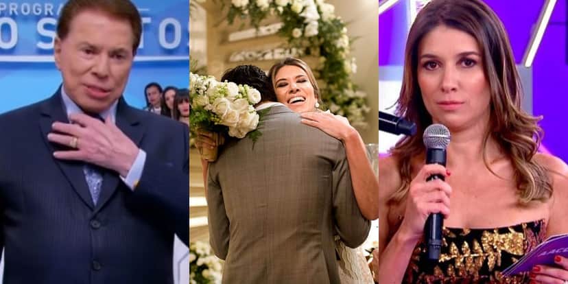 Rebeca Abravanel, filha de Silvio Santos, pode viver dilema com Pato (Foto: Reprodução/SBT/Instagram) Rebeca Abravanel, filha de Silvio Santos, pode viver dilema com Pato (Foto: Reprodução/SBT/Instagram)
