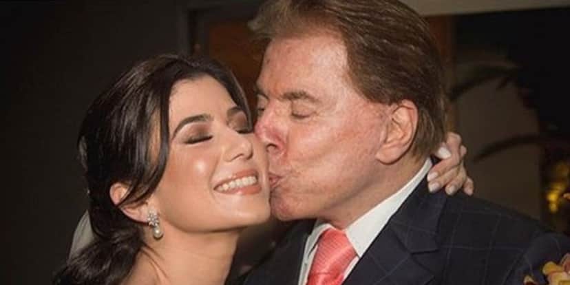 Renata Abravanel é a caçula de Silvio Santos (Foto: Reprodução/Instagram) Renata Abravanel é a caçula de Silvio Santos (Foto: Reprodução/Instagram)