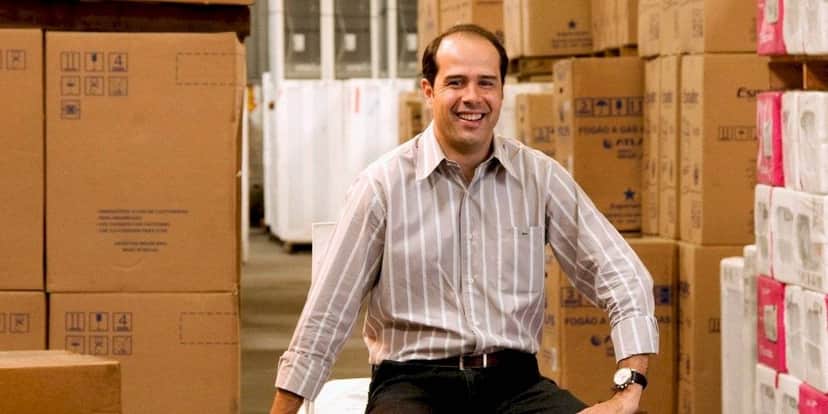 O empresário Ricardo Nunes, fundador da Ricardo Eletro não negou dívida com a Globo, atribuída por ele à rede varejista (Reprodução) O empresário Ricardo Nunes, fundador da Ricardo Eletro não negou dívida com a Globo, atribuída por ele à rede varejista (Reprodução)