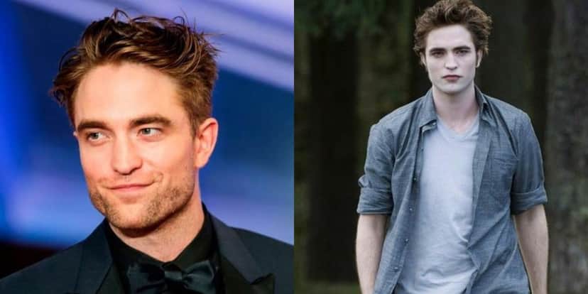 Robert Pattinson testa positivo para Covid-19 (Foto: Reprodução) Robert Pattinson testa positivo para Covid-19 (Foto: Reprodução)