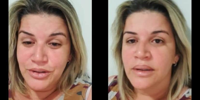 Roseli Lima é irmã de Gusttavo Lima (Foto: Reprodução/Instagram) Roseli Lima é irmã de Gusttavo Lima (Foto: Reprodução/Instagram)