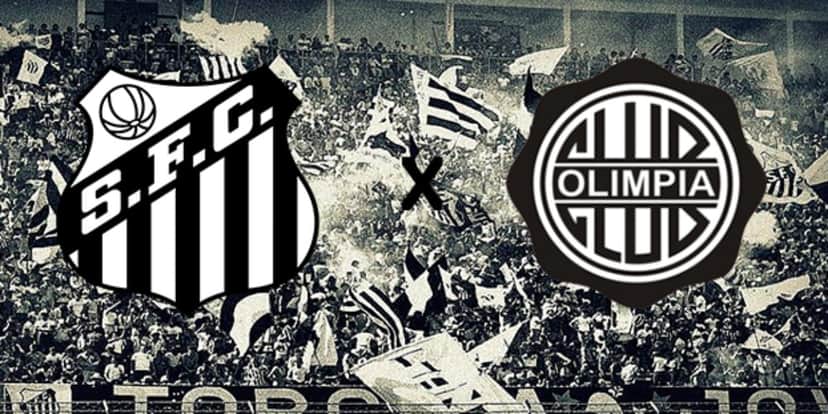 Saiba onde assistir Santos x Olimpia (Foto: Reprodução) Saiba onde assistir Santos x Olimpia (Foto: Reprodução)