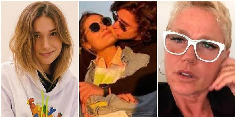 Filha de Xuxa, Sasha negou que esteja grávida (Reprodução) Filha de Xuxa, Sasha negou que esteja grávida (Reprodução)