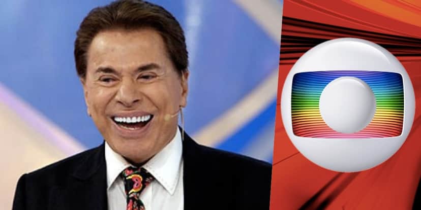 Silvio Santos deu uma rasteira histórica na Globo (Foto: reprodução) Silvio Santos deu uma rasteira histórica na Globo (Foto: reprodução)