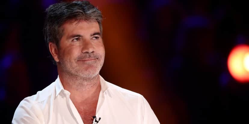Simon Cowell (Foto: Reprodução) Simon Cowell (Foto: Reprodução)