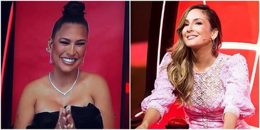 globo Simone e Claudia Leitte (Reprodução) globo Simone e Claudia Leitte (Reprodução)