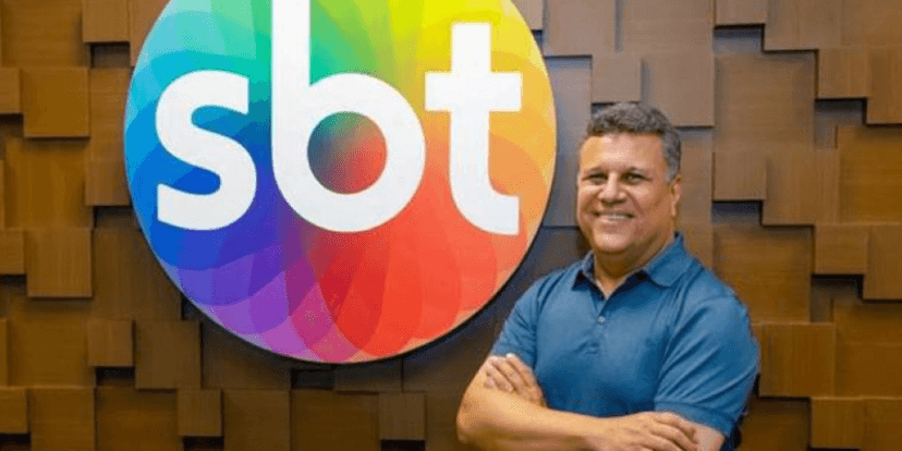 Teo José tem contratação anunciada pelo SBT (Foto: Reprodução) Teo José tem contratação anunciada pelo SBT (Foto: Reprodução)