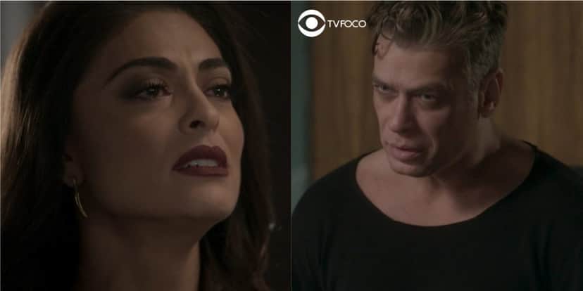 Fotomontagem de Arthur e Carolina da novela Totalmente Demais Fotomontagem de Arthur e Carolina da novela Totalmente Demais