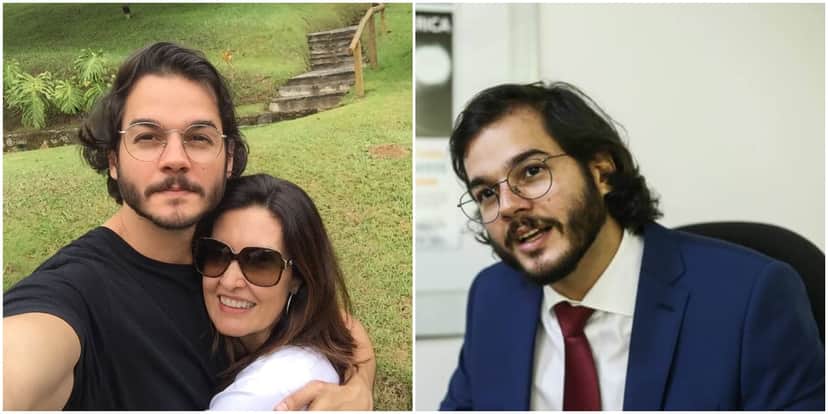 Túlio Gadêlha é namorado da apresentadora Fátima Bernardes (Reprodução) Túlio Gadêlha é namorado da apresentadora Fátima Bernardes (Reprodução)