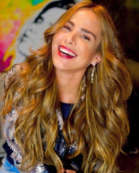 Wanessa Camargo faz mudança radical nos cabelos - (Foto: Instagram) Wanessa Camargo faz mudança radical nos cabelos - (Foto: Instagram)