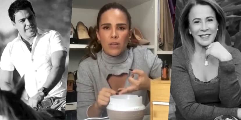 Wanessa é filha de Zezé e Zilu (Foto: reprodução) Wanessa é filha de Zezé e Zilu (Foto: reprodução)