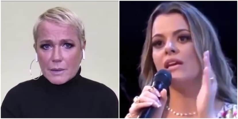 Xuxa se revoltou com declaração de Ana Paula Valadão - Foto: Montagem Xuxa se revoltou com declaração de Ana Paula Valadão - Foto: Montagem