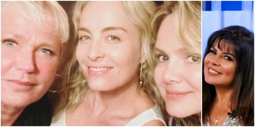 Xuxa, Angélica, Eliana e Mara Maravilha não são rivais (Reprodução) Xuxa, Angélica, Eliana e Mara Maravilha não são rivais (Reprodução)