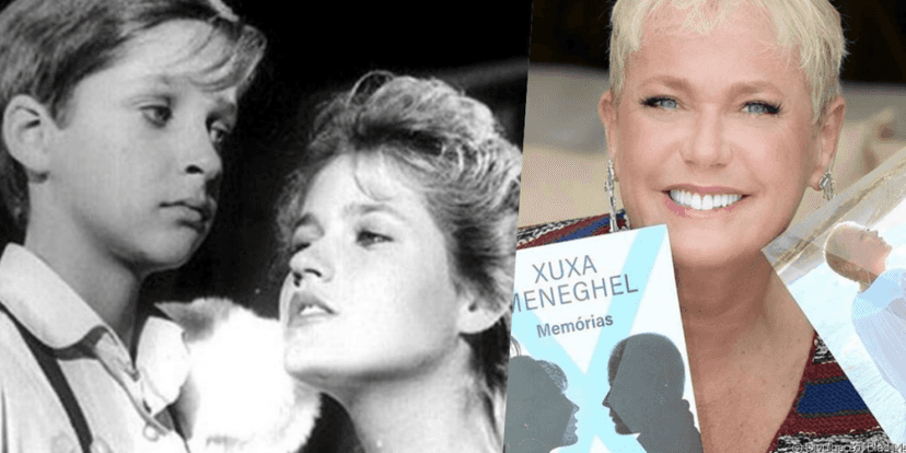 Xuxa Meneghel abriu o jogo sobre o filme Amor, Estranho Amor, polêmica de sua carreira (Foto montagem) Xuxa Meneghel abriu o jogo sobre o filme Amor, Estranho Amor, polêmica de sua carreira (Foto montagem)