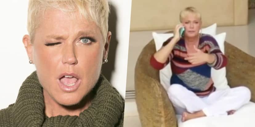 Xuxa assumirá um grande destaque no fim de ano da Record (Foto: reprodução) Xuxa assumirá um grande destaque no fim de ano da Record (Foto: reprodução)