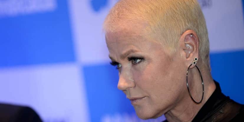 Xuxa (Francisco Cepeda/AgNews) Xuxa (Francisco Cepeda/AgNews)