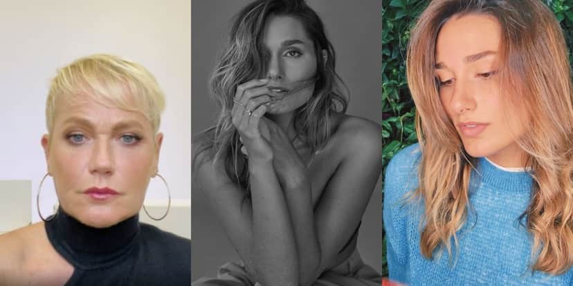 Sasha é filha de Xuxa Meneghel (Foto: Reprodução/Instagram) Sasha é filha de Xuxa Meneghel (Foto: Reprodução/Instagram)