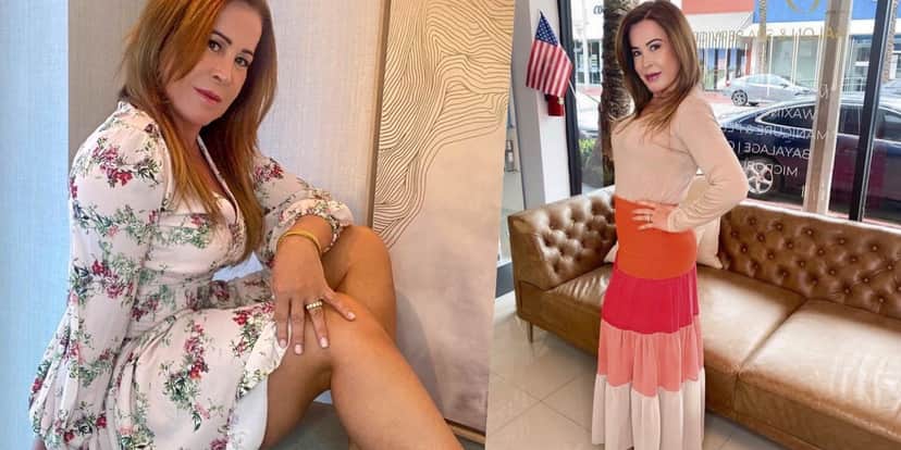 Zilu Godói está no auge de seus 62 anos (Foto: reprodução/Instagram) Zilu Godói está no auge de seus 62 anos (Foto: reprodução/Instagram)