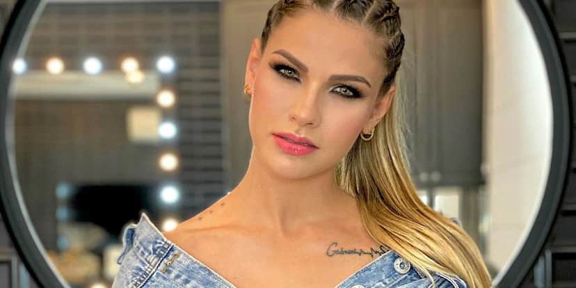 Andressa Suita Andressa Suita