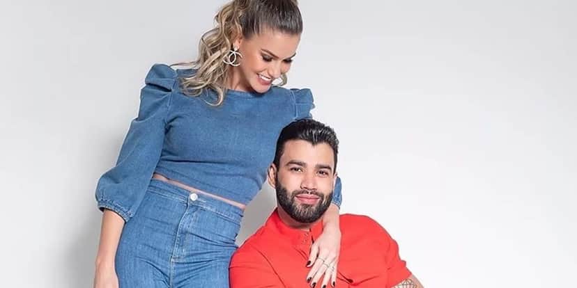 Andressa Suita, Gusttavo Lima Andressa Suita, Gusttavo Lima
