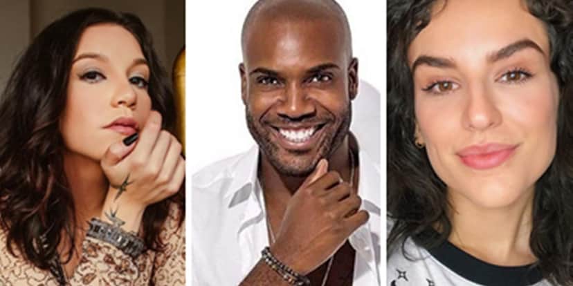 Globo: Priscilla Âlcantara, Rafael Zulu e Kéfera (Foto: Montagem/ TV Foco) Globo: Priscilla Âlcantara, Rafael Zulu e Kéfera (Foto: Montagem/ TV Foco)