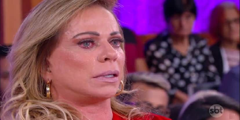 Christina Rocha teve seu futuro definido no SBT após rumor de demissão (Foto: Reprodução) Christina Rocha teve seu futuro definido no SBT após rumor de demissão (Foto: Reprodução)