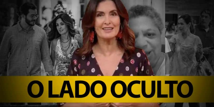 O lado oculto de Fátima Bernardes da Globo (Foto montagem: TV Foco) O lado oculto de Fátima Bernardes da Globo (Foto montagem: TV Foco)