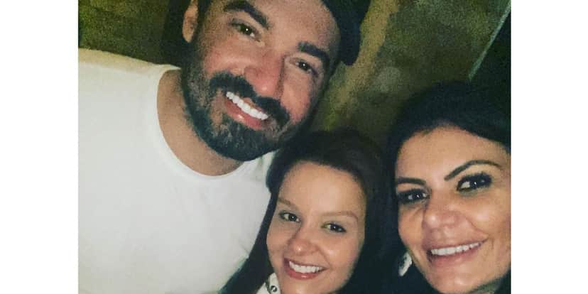 Fernando e Maiara foram flagrados por fã e assumem namoro (Foto: Reprodução/Instagram) Fernando e Maiara foram flagrados por fã e assumem namoro (Foto: Reprodução/Instagram)