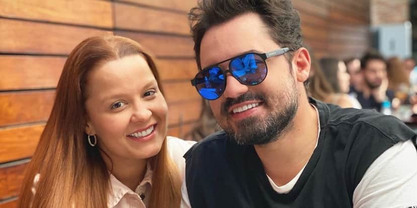 Fernando Zor e Maiara reatam namoro após especulações (Foto: Reprodução/Instagram) Fernando Zor e Maiara reatam namoro após especulações (Foto: Reprodução/Instagram)