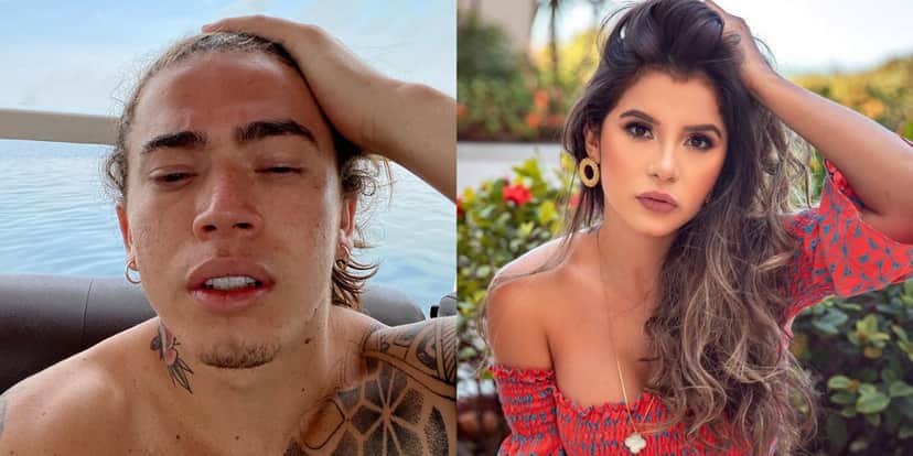 Gizelly Bicalho revela "sonho" em ficar com Whindersson Nunes (Foto: Reprodução/Instagram) Gizelly Bicalho revela "sonho" em ficar com Whindersson Nunes (Foto: Reprodução/Instagram)