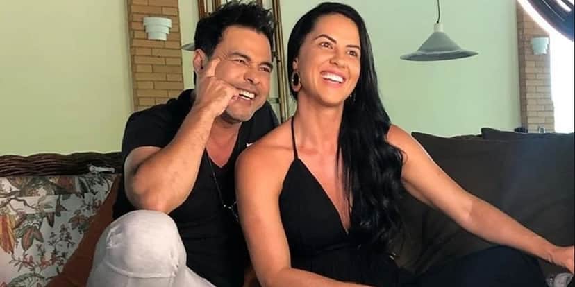 Graciele Lacerda, Zezé Di Camargo Graciele Lacerda, Zezé Di Camargo